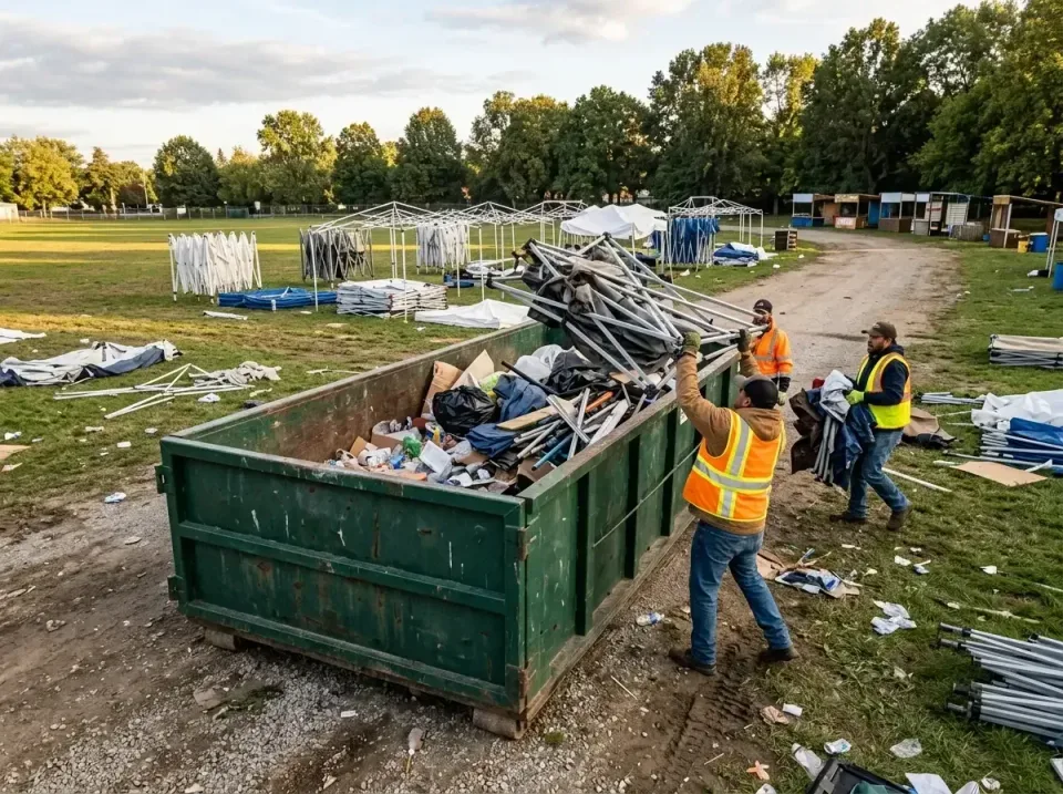 temporary-event-waste-containe-016 — frequently asked questions, Roll-Off Dumpster Rental Services in Morongo Valley, CA